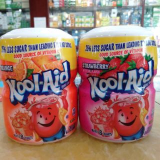 Bột pha nước trái cây Kool - Aid
