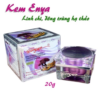 Kem Enya linh chi đông trùng hạ thảo