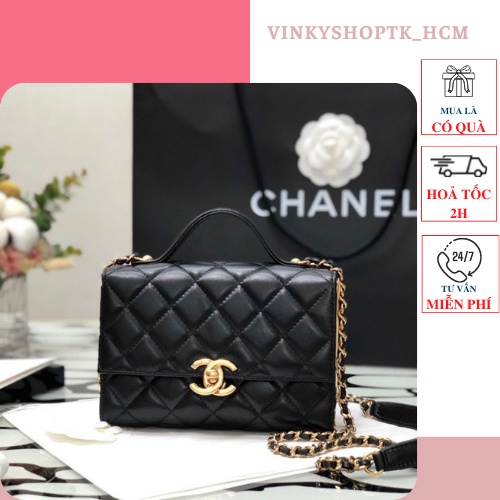 Túi đeo chéo chờ nel flap bocket kèm hộp hoả tốc