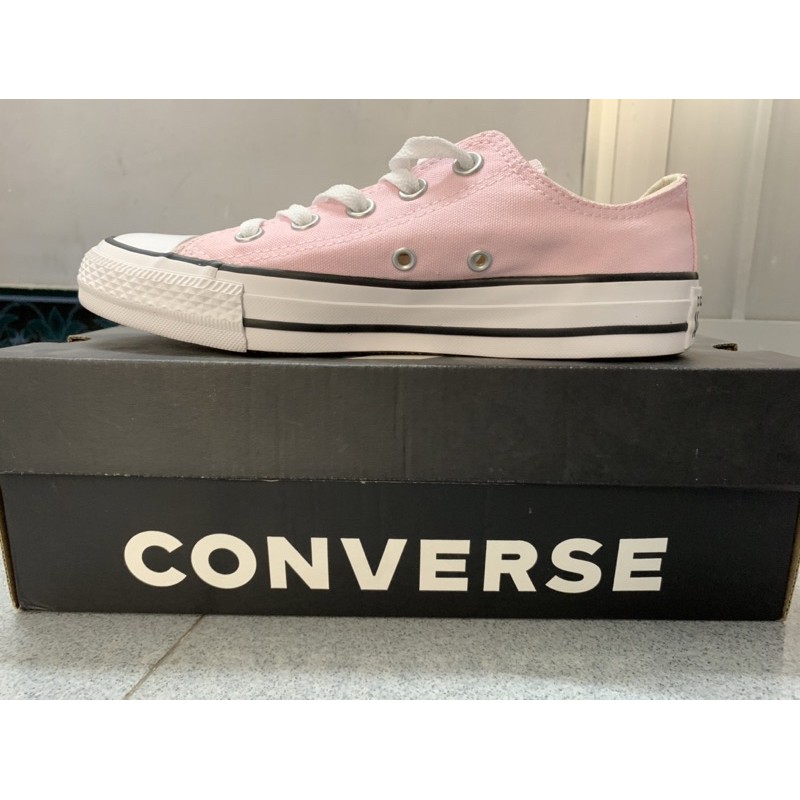 Giày Converse Classic màu Pink Foam Sz 36.5