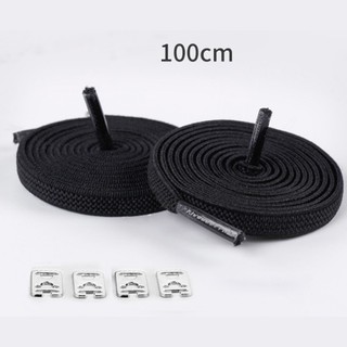 Cặp dây giày 100cm không cần buộc