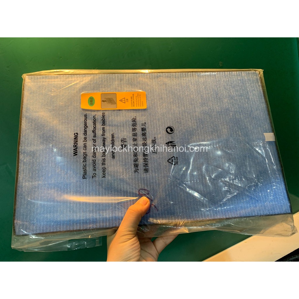Màng hepa máy lọc không khí Sharp KC A B W Y Z 30