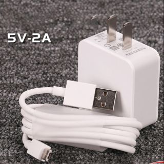 [Mã ELFLASH3 hoàn 10K xu đơn 20K] BỘ SẠC OPPO 5V-2A
