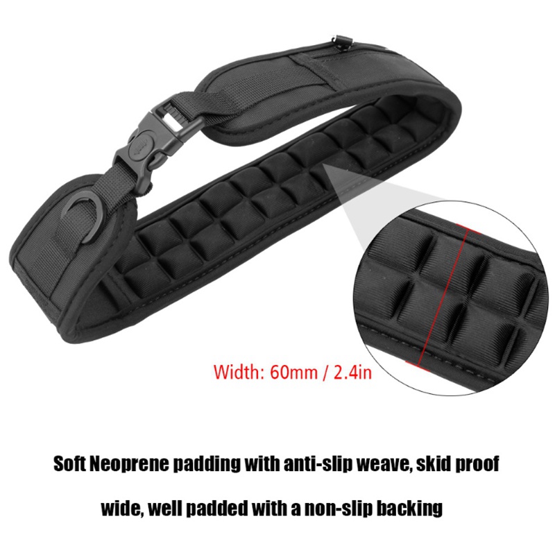 Set 2 dây đeo vai máy ảnh SLR
 | BigBuy360 - bigbuy360.vn