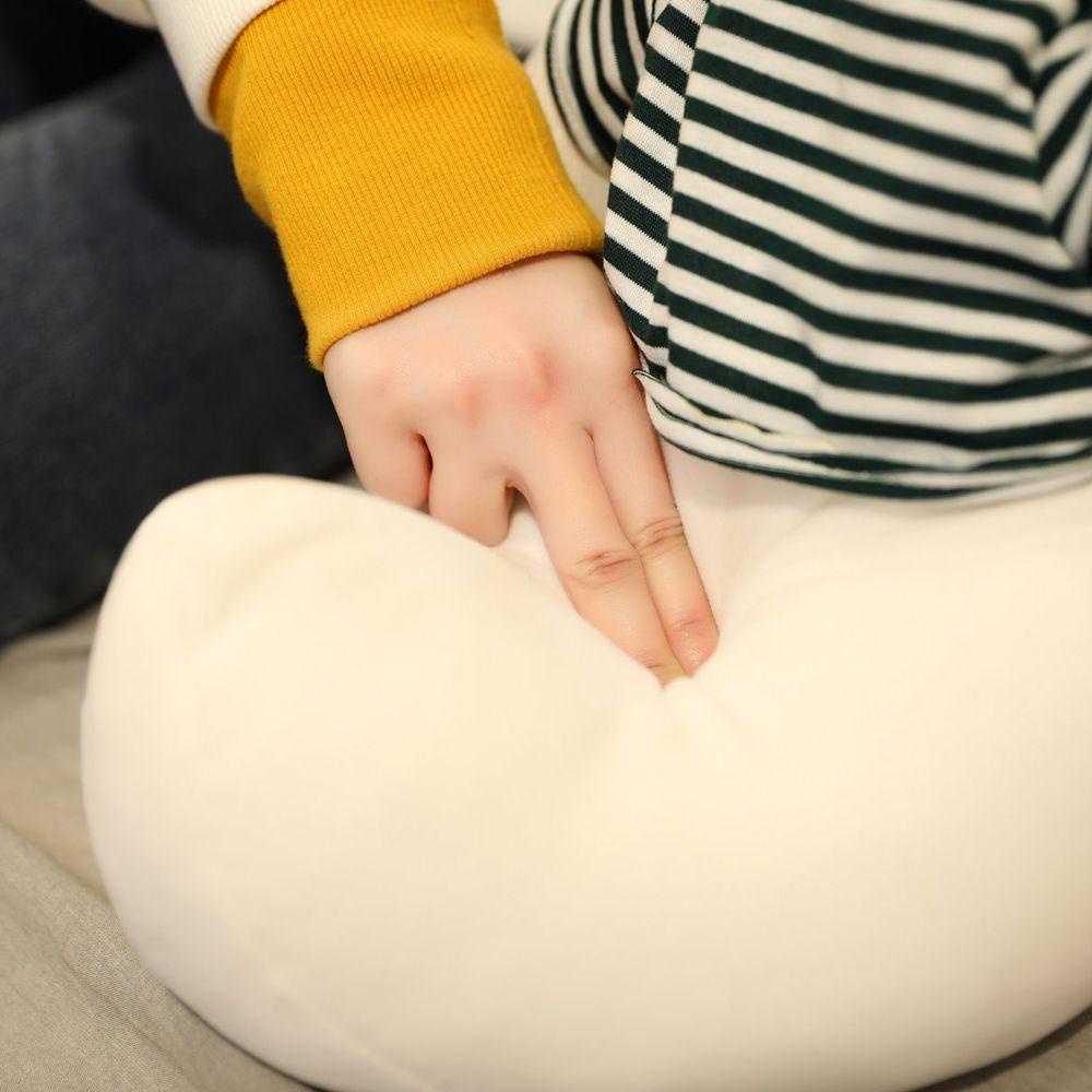 ANEMONE Đồ Chơi Thú Nhồi Bông Hình Chú Ngỗng Hoạt Hình Cho Bé