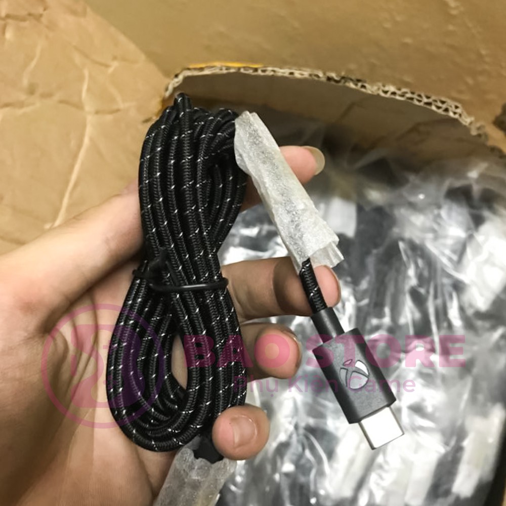 Dây Cable Type C cho tay cầm Xbox Series X, Tay cầm PS5 DualSense - PlayStation 5