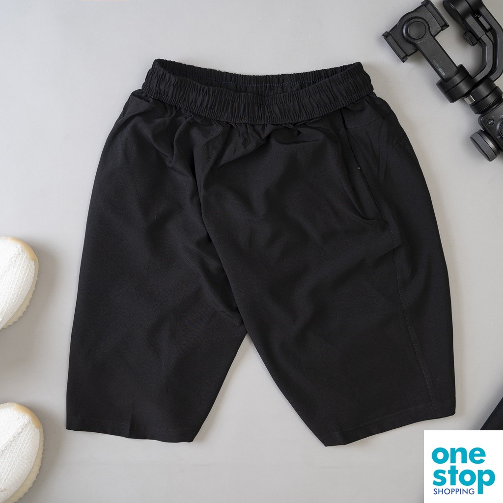 Bộ đồ thể thao nam thun lạnh ép vân chìm One11, phom 45-80kg One shop