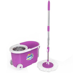 Bộ lau nhà MATSU 11 Lít có bánh xe và tay kéo