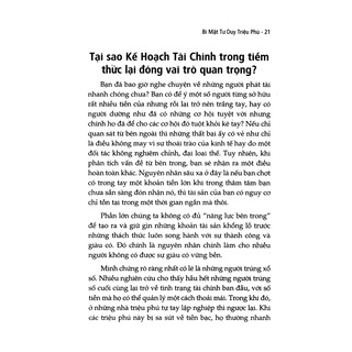 Sách - Bí Mật Tư Duy Triệu Phú