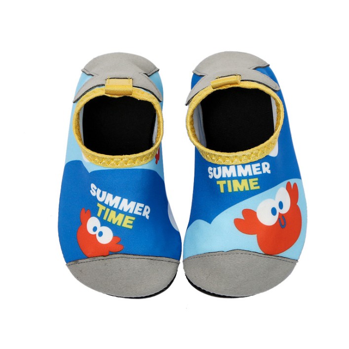 Giày dép trẻ em - Giày lười Cheerful Mario tập đi chống trượt siêu mềm nhẹ cho bé