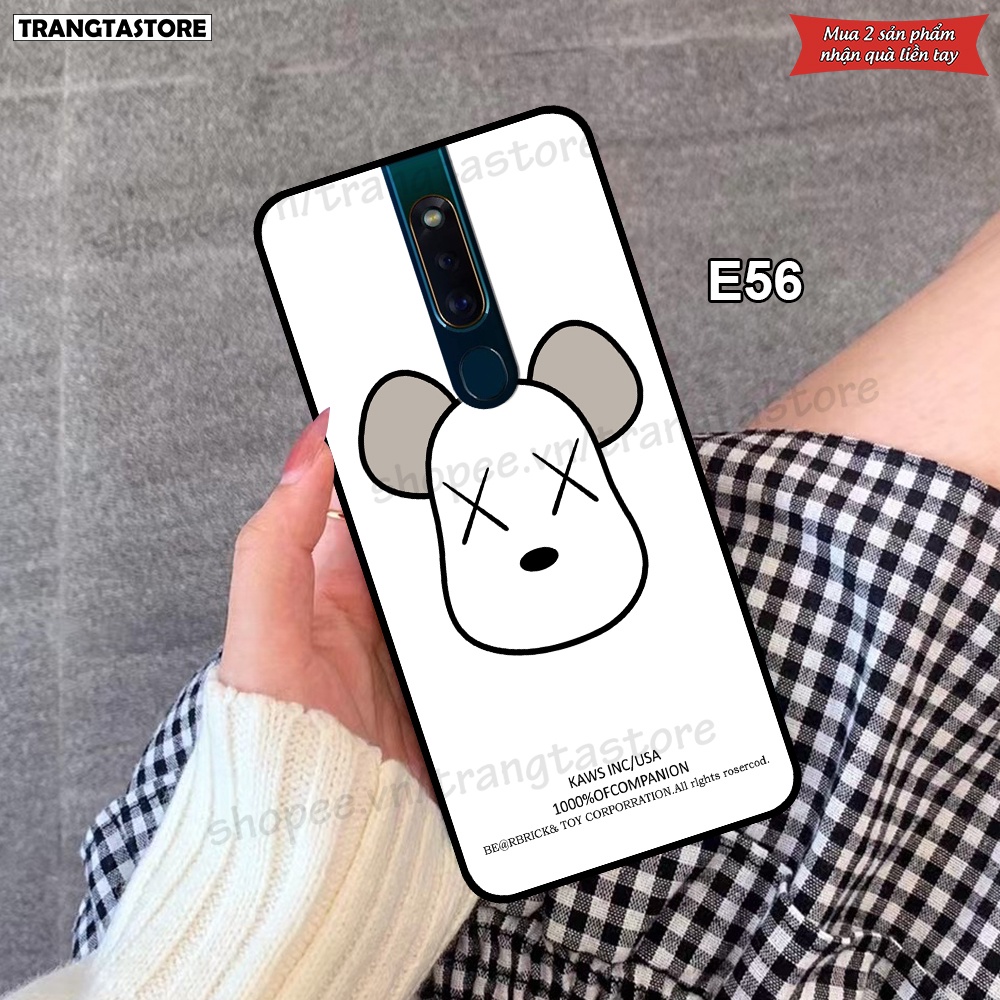 Ốp lưng Oppo F11 - Oppo F11 Pro in hình dễ thương siêu bền