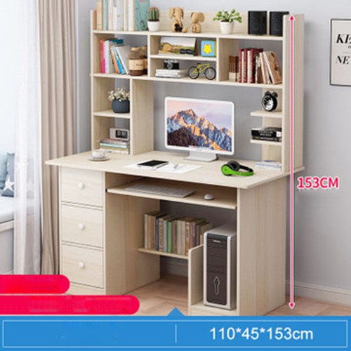 [Giá sốc] Kệ giá sách size lớn Bàn làm việc máy tính DH-BGK2059