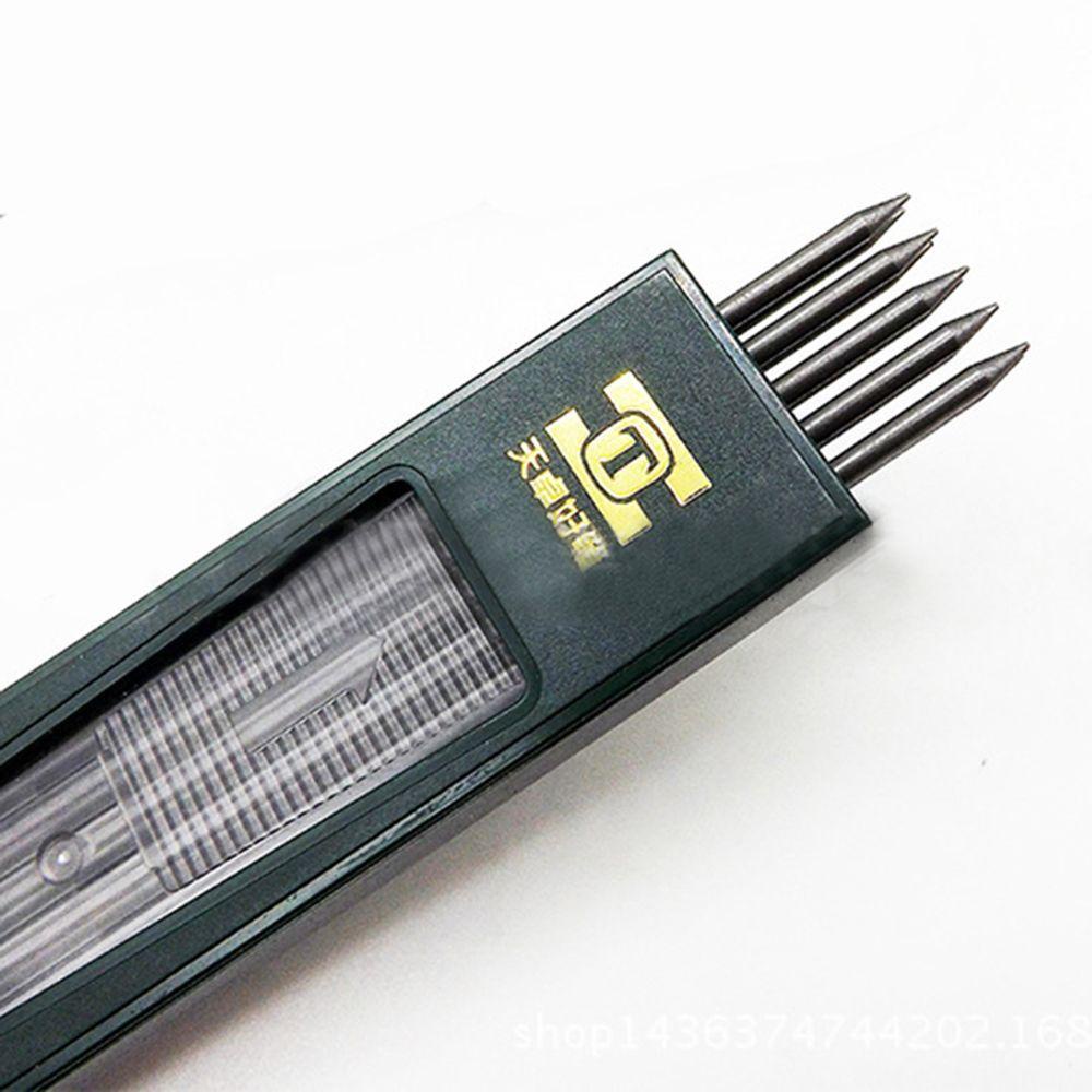 Hộp 10 Ruột Bút Chì Bấm Thay Thế