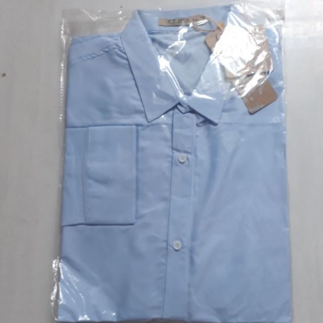Áo sơ mi nam dài tay