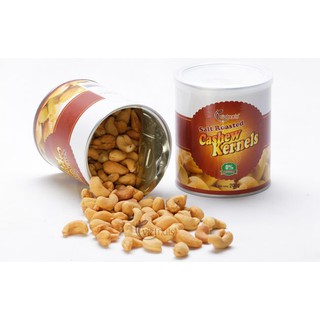 Hạt điều rang muối Vietnuts hộp 200g