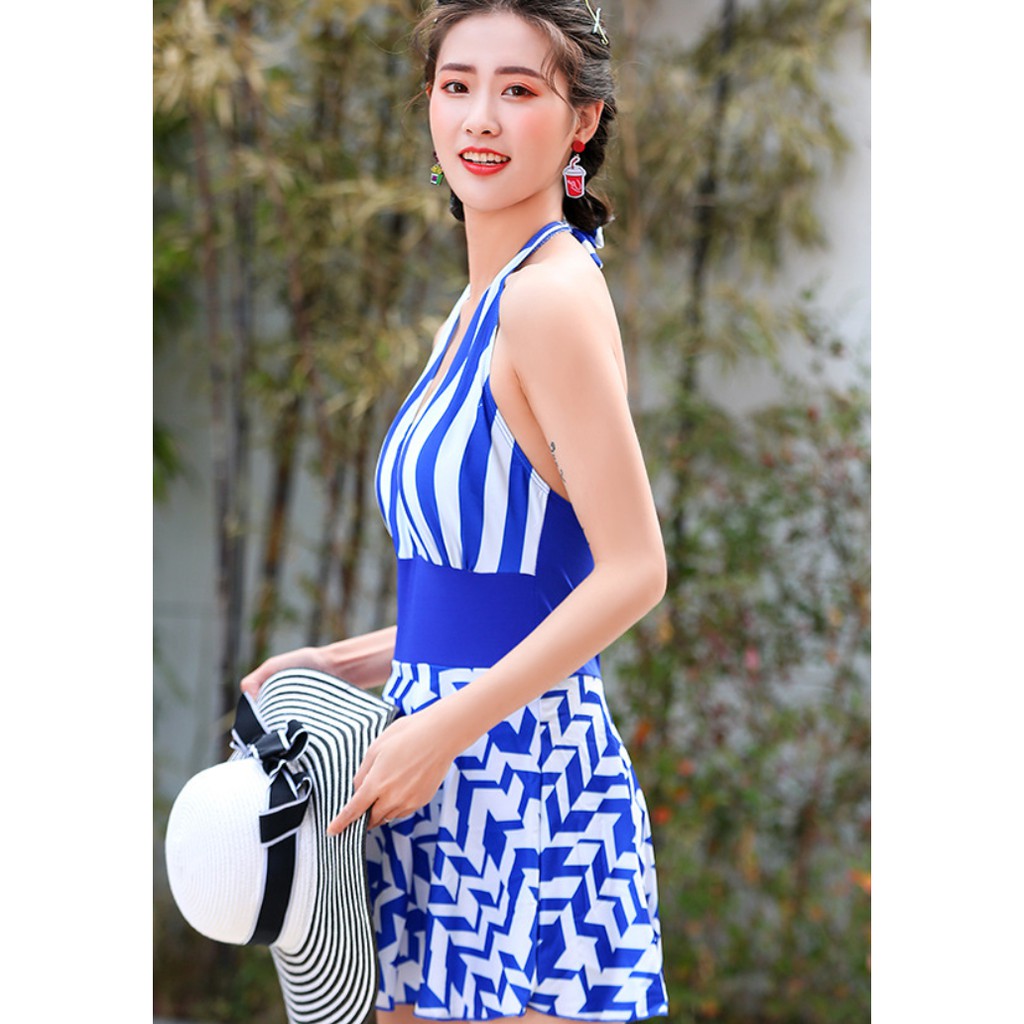 Đồ Bơi Một Mảnh Liền Thân Hở Lưng Gợi Cảm AT126 Shop Mây - Bikini Bộ Bơi Áo Tắm | BigBuy360 - bigbuy360.vn