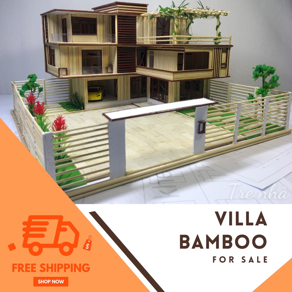 Tổng Hợp Tranh Vẽ Ngôi Nhà Biệt Thự Giá Rẻ, Bán Chạy Tháng 5/2023 - Beecost