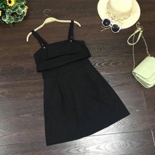 Jumpsuit dây cute