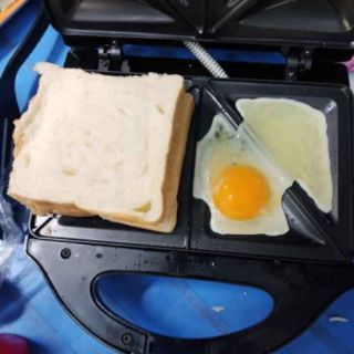 Máy làm bánh Nikai