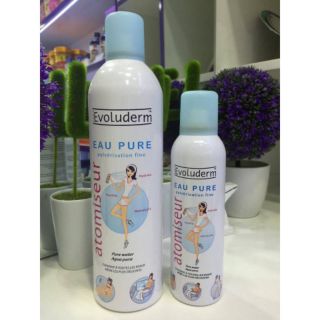 XỊT KHOÁNG EVOLUDERM