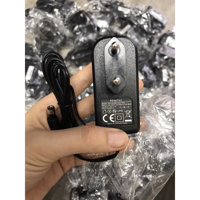 SẠC 12V__1A dùng cho đầu kĩ thuật số và camera | BigBuy360 - bigbuy360.vn