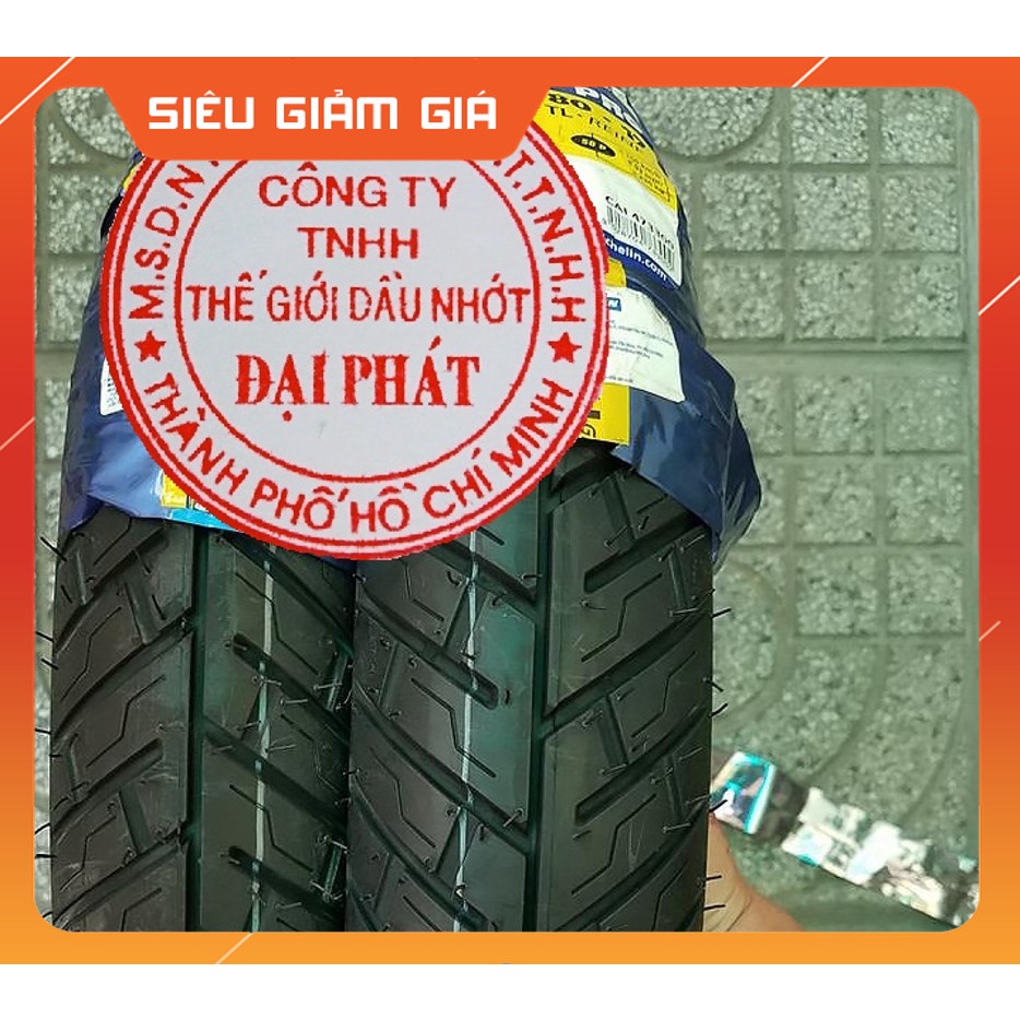 Vỏ xe Michelin City gai city grip pro và các size khác của Michelin City grip pro 70.80.90.100/17