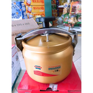 Nồi áp suất Anod Sunhouse 5L