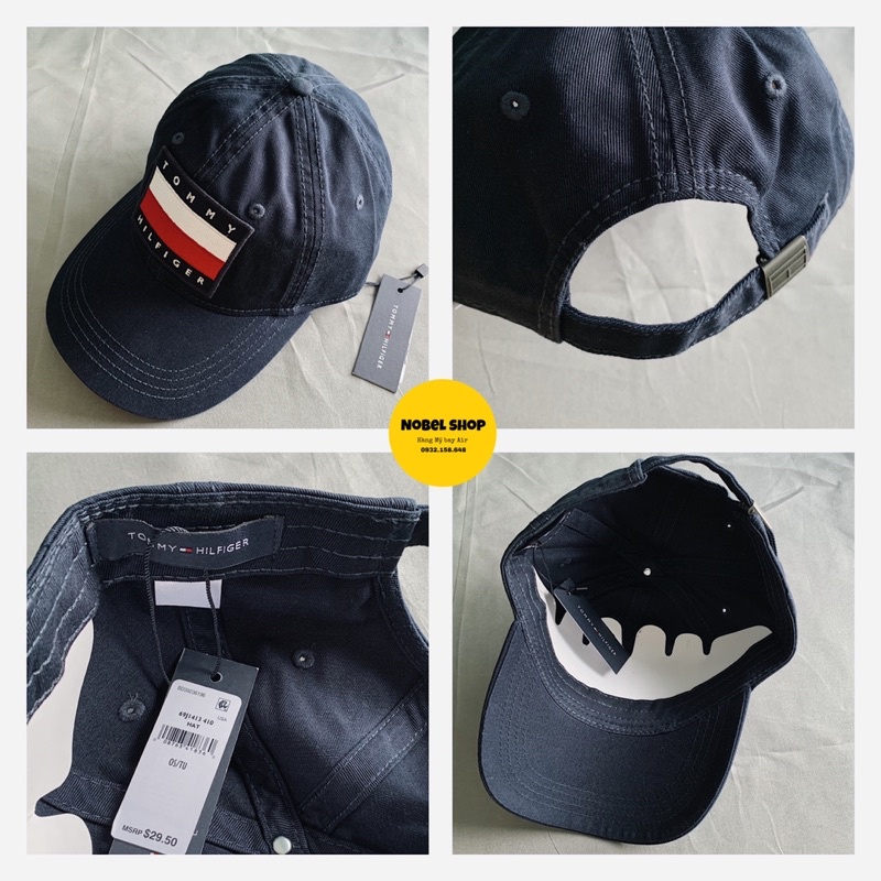 Nón TOMMY HILFIGER