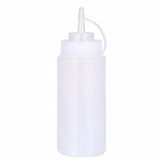 Chai nhựa đựng sốt 24 oz