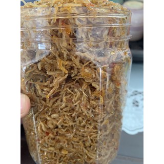 Cá cơm sữa tẩm gia vị