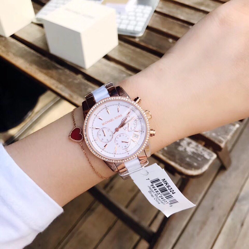 Đồng Hồ Nữ Michael Kors MK6324