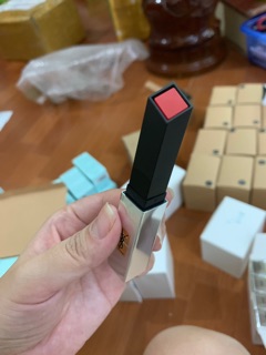 Son Thỏi YSL BẢN 2019 VỎ BẠC