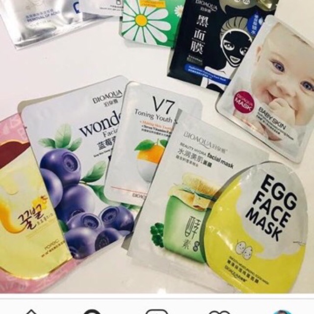 Mặt nạ đắp mặt