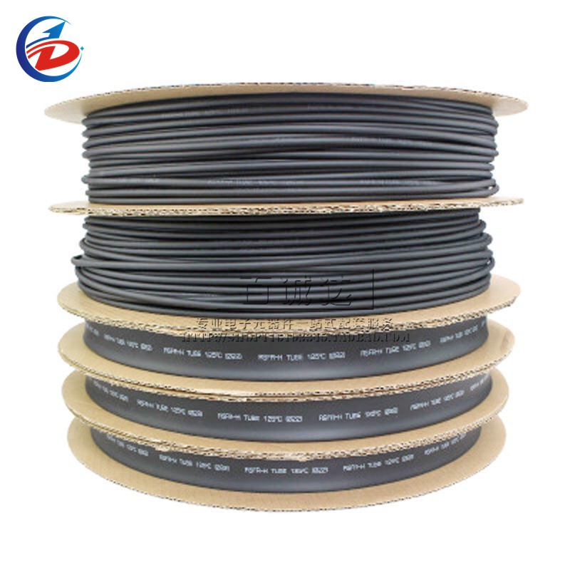 Ống co nhiệt 10m / Bộ cáp dây tay co nhiệt φ1MM ~ 20MM