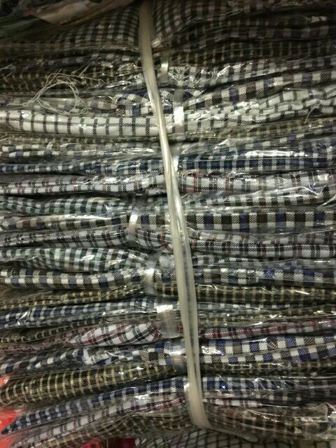 Áo nắng kẻ bé trai k số chất đẹp