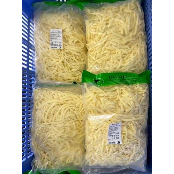 Phomai bào KiWi 1kg