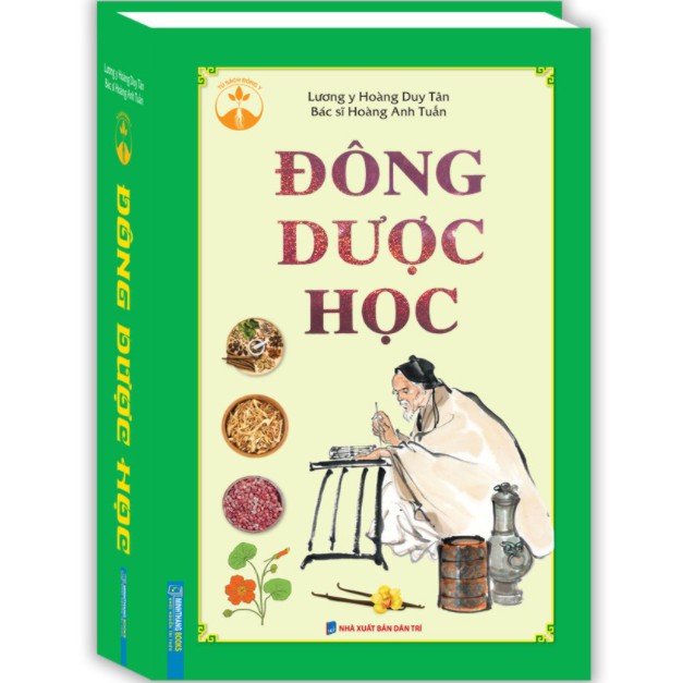 Sách - Đông dược học (bìa cứng)