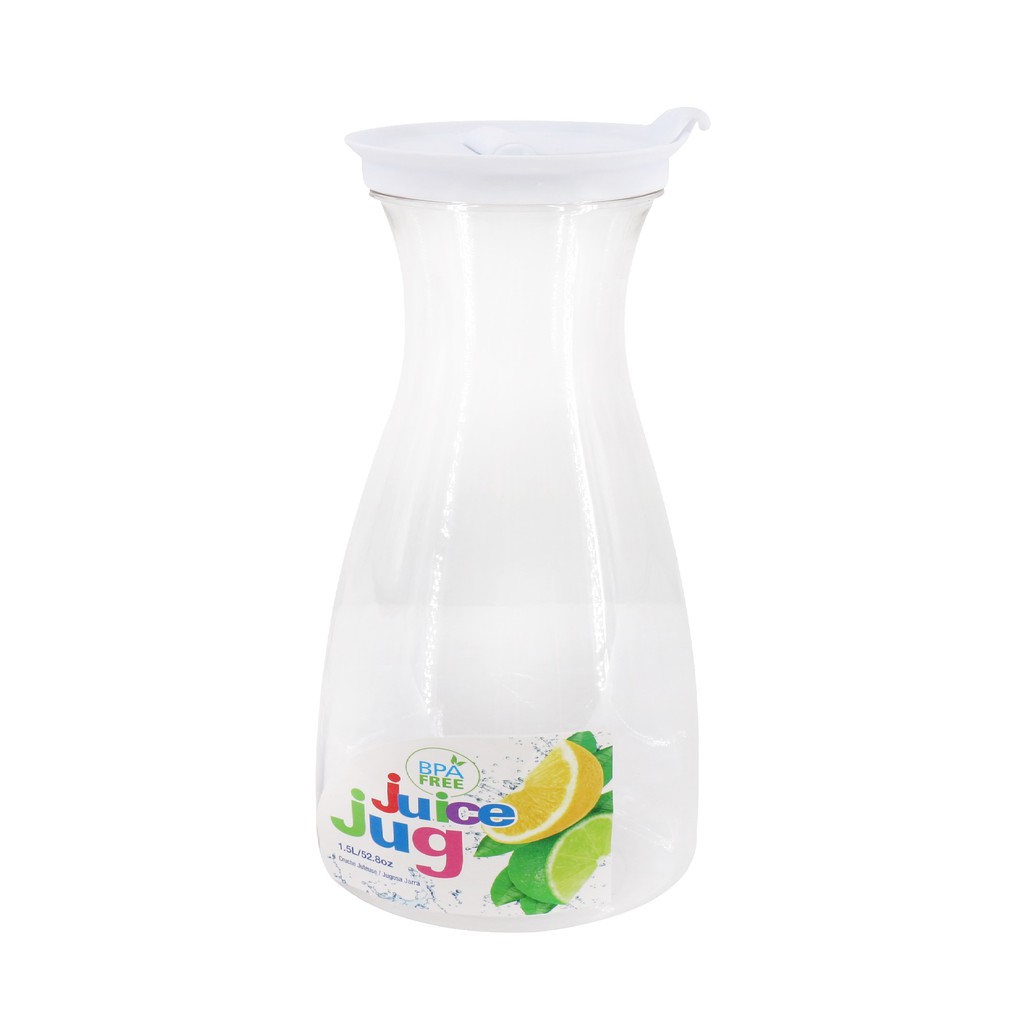 Bình nhựa đựng nước uống hình chai 1.5L Uncle Bills KD0829