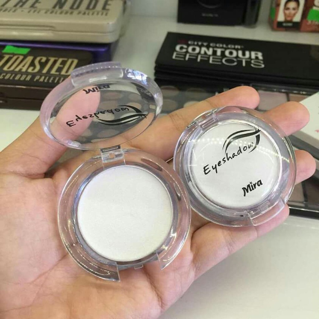 Màu mắt sáp tạo hiệu ứng Mira Eyeshadow Hàn Quốc 4g - Hàng chính hãng