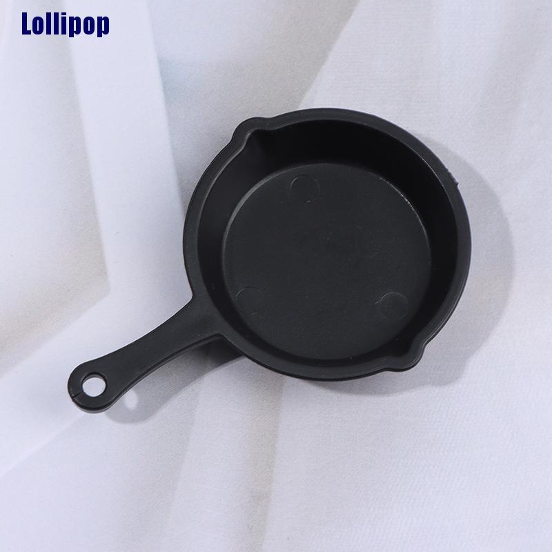 Chảo Chiên Thực Phẩm Mini Dành Cho Nhà Búp Bê