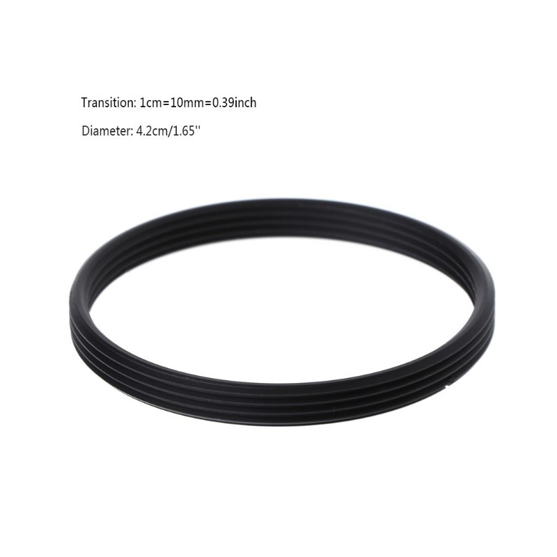 LILY* M39 to M42 Screw Mount Adapter Ring for Leica L39 LTM LSM Lens to Pentax M39-M42