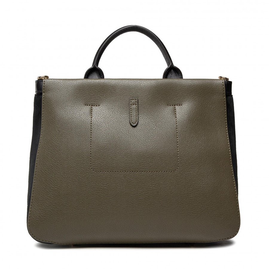 Túi Nữ FURLA Palazzo S Tote Vitello Milos Suede Vitello Sorrento