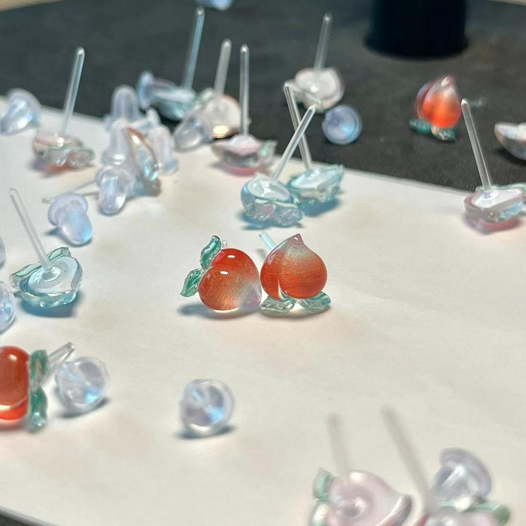 [1 Cái] Bông Tai Thời Trang Hàn Quốc HAA063