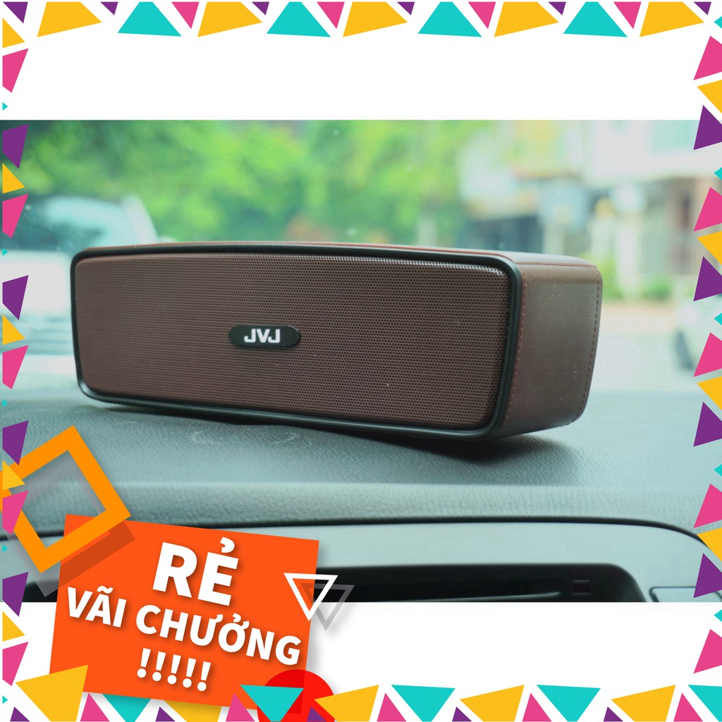 GIẢM KỊCH SÀN Loa mini bluetooth SoundLink Mini JVJ S20 âm thanh sống động kết nối USB thẻ nhớ đài FM %