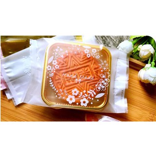 Túi Đựng Bánh Trung Thu 50g - Nhiều mẫu (1 tập ~100 cái )