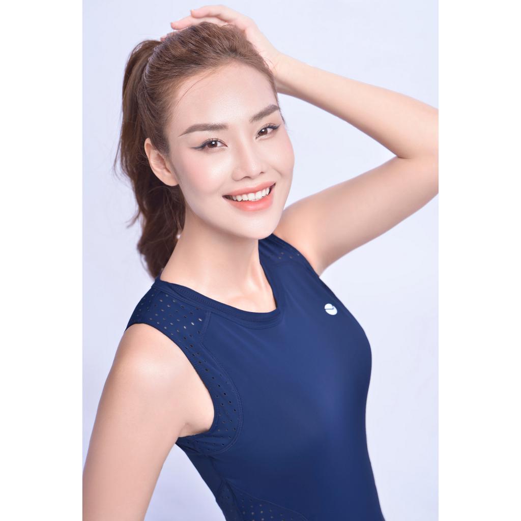 Đồ Bơi Nữ Swimsuit Livan Sport 212301 Cao Cấp Kèm Đệm Mút Ngực