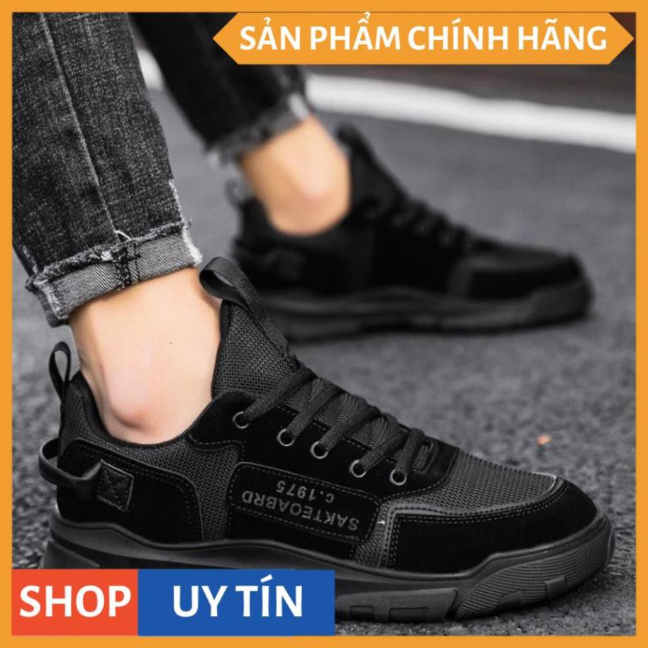 Giày Sneaker Nam [ FREESHIP ] Giày Thể Thao Nam cool ngầu trẻ trung nam tính - G37 | BigBuy360 - bigbuy360.vn