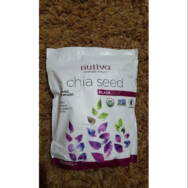 Nutiva ORGANIC Chia SEED