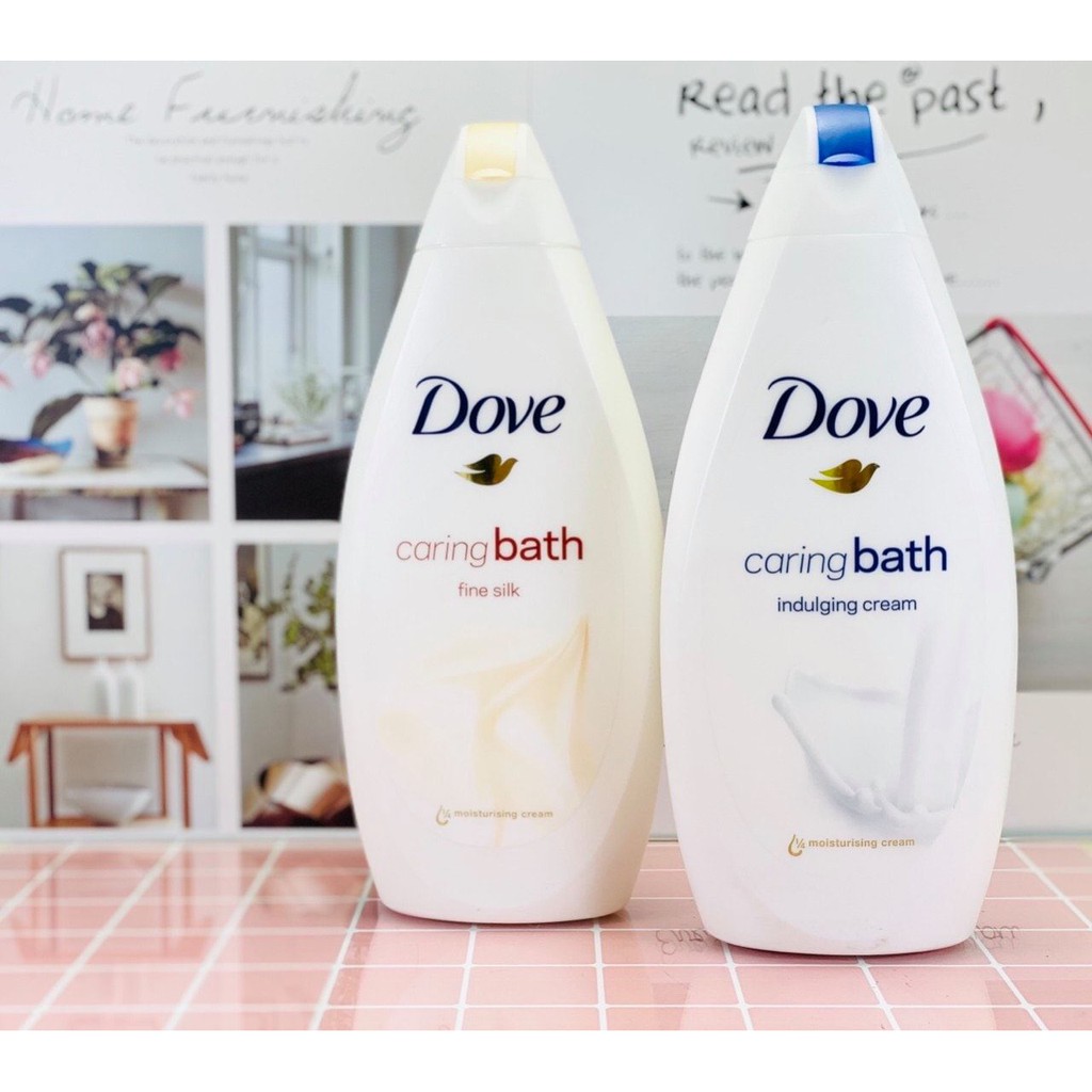 SỮA TẮM DOVE ĐỨC 500ML