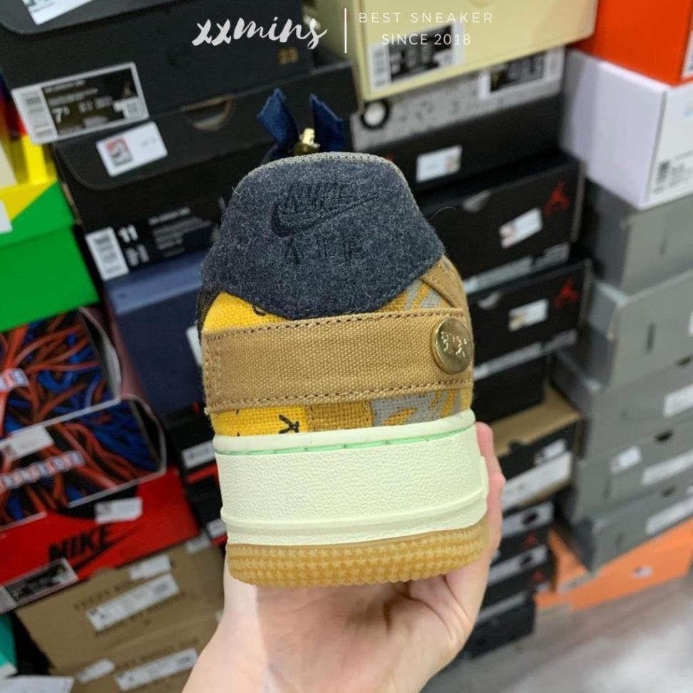 Giày Air Force 1 x Travis Scott